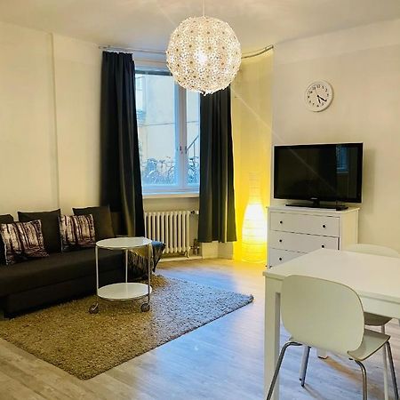 Upea Yksioe Aivan Helsingin Keskustasta Apartment Хелзинки Екстериор снимка